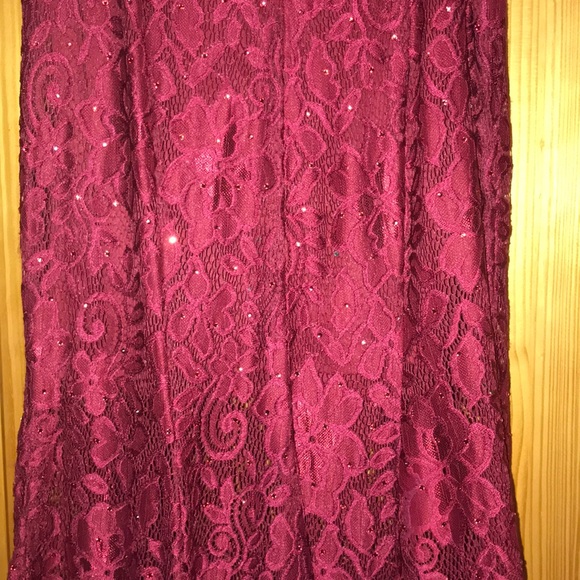 Prom dress by Blush - Picture 8 of 8